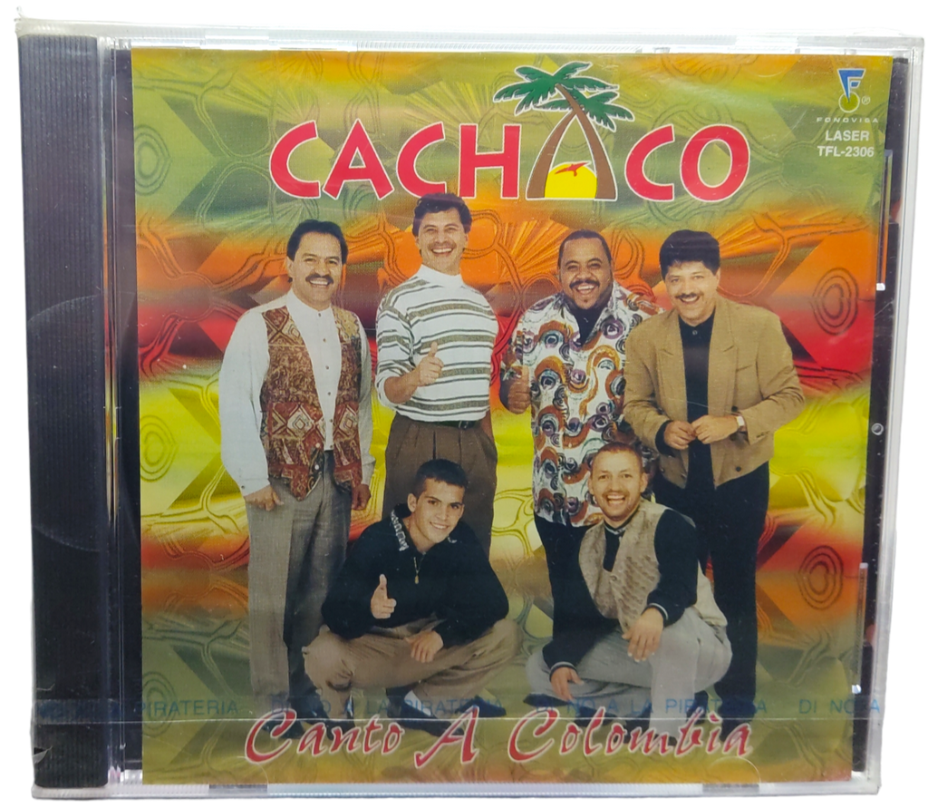 Cachaco - Canto A Colombia