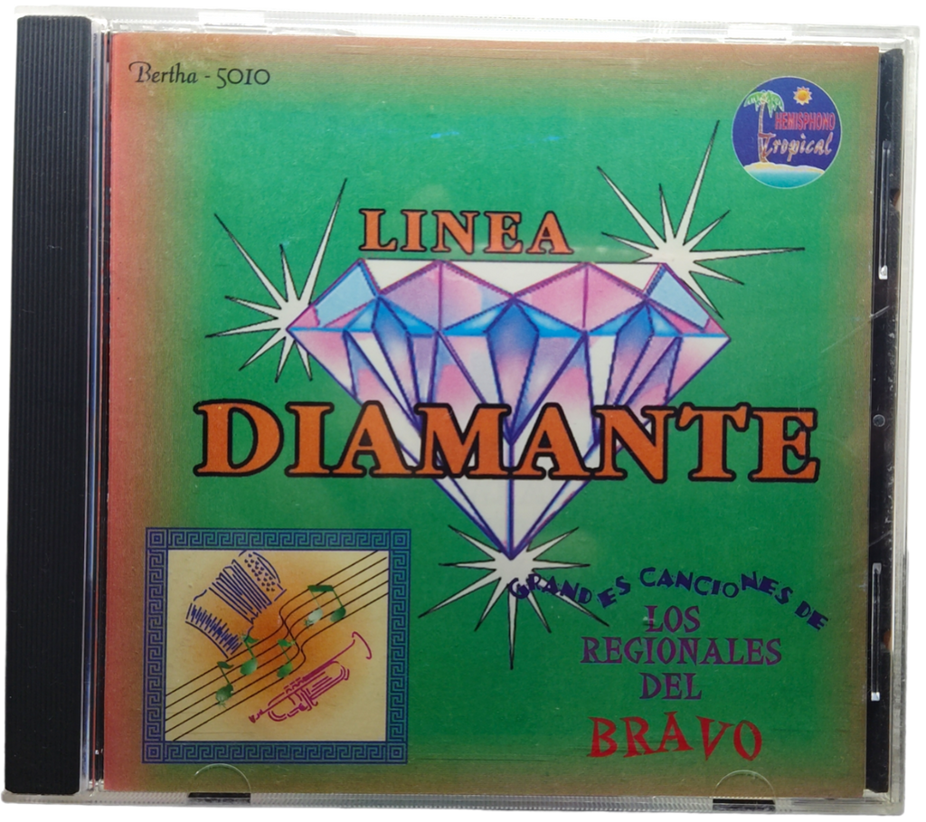 Los Regionales Del Bravo - Grandes Canciones De