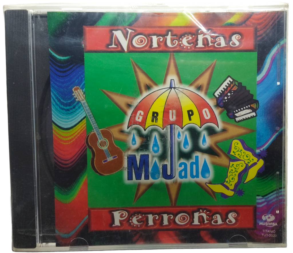 Grupo Mojado - Norteñas Perronas