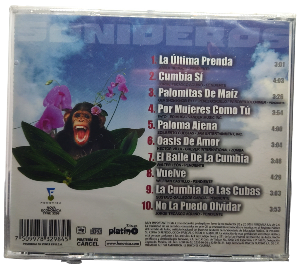 Varios - Al Ritmo De Sonideros