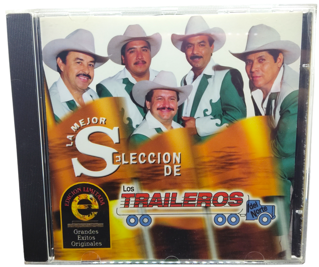 Los Traileros Del Norte - La Mejor Seleccion De