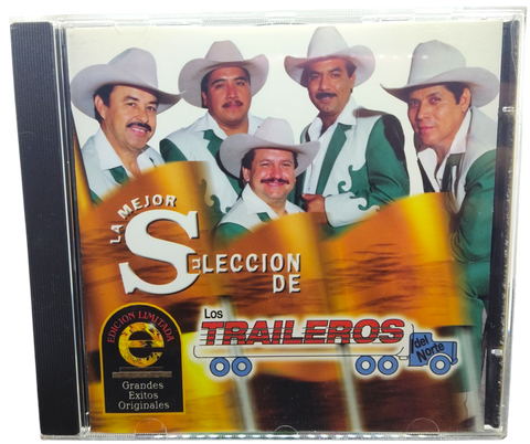 Los Traileros Del Norte - La Mejor Seleccion De