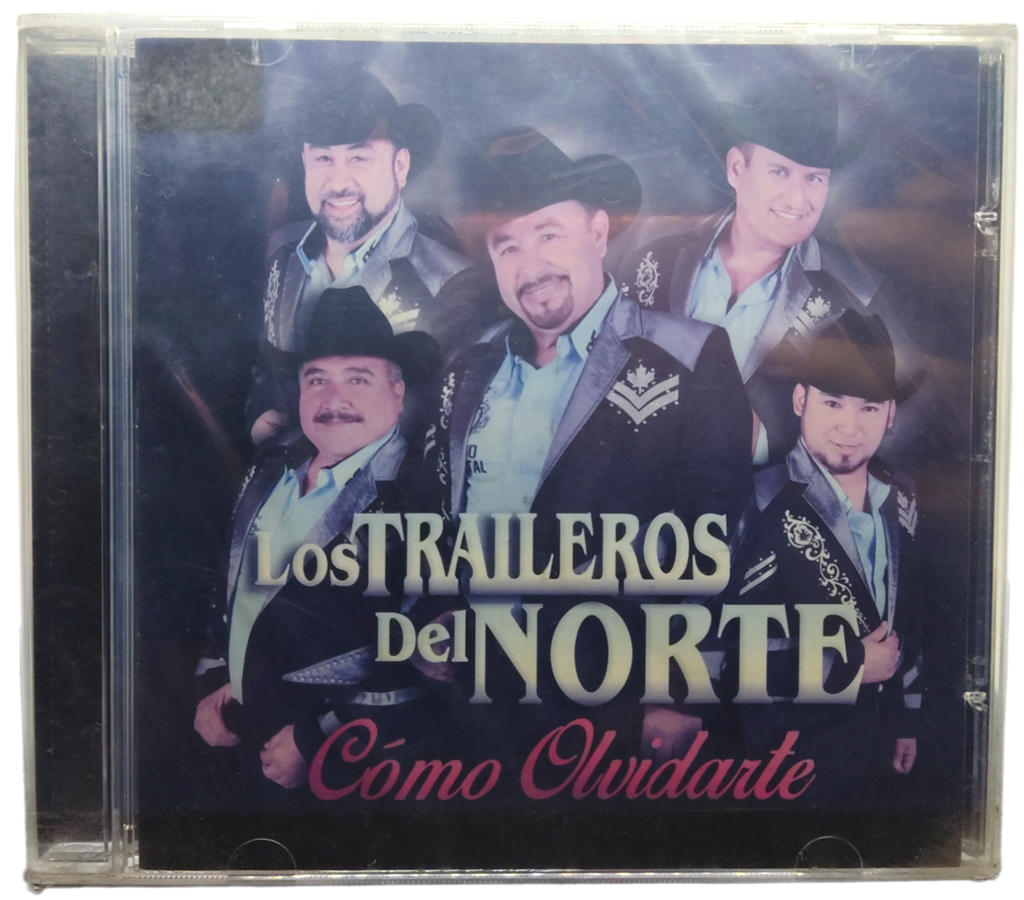 Los Traileros Del Norte - Como Olvidarte