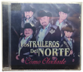 Los Traileros Del Norte - Como Olvidarte