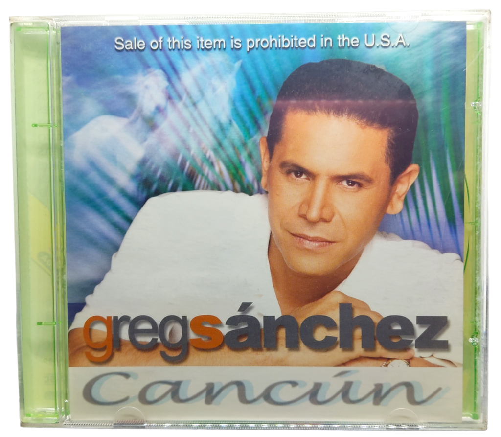 Greg Sanchez - Cancun