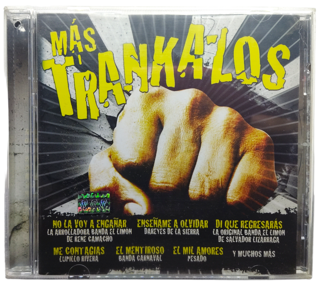 Varios - Mas Trankazos