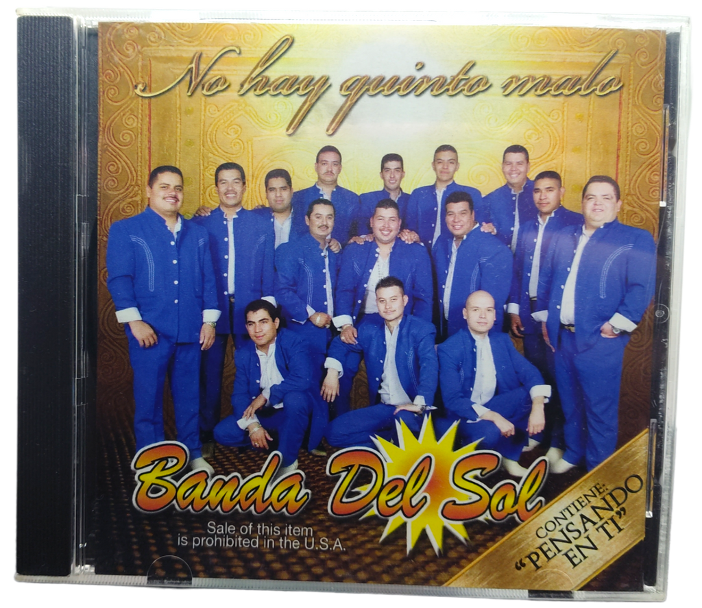 Banda Del Sol - No Hay Quinto Malo
