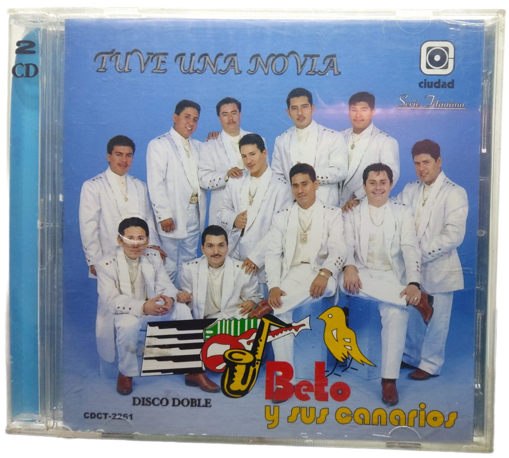 Beto Y Sus Canarios - Tuve Una Novia
