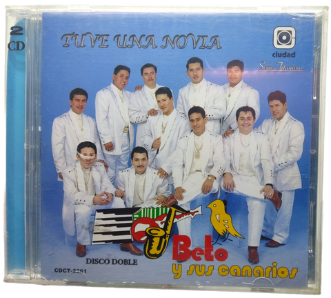 Beto Y Sus Canarios - Tuve Una Novia