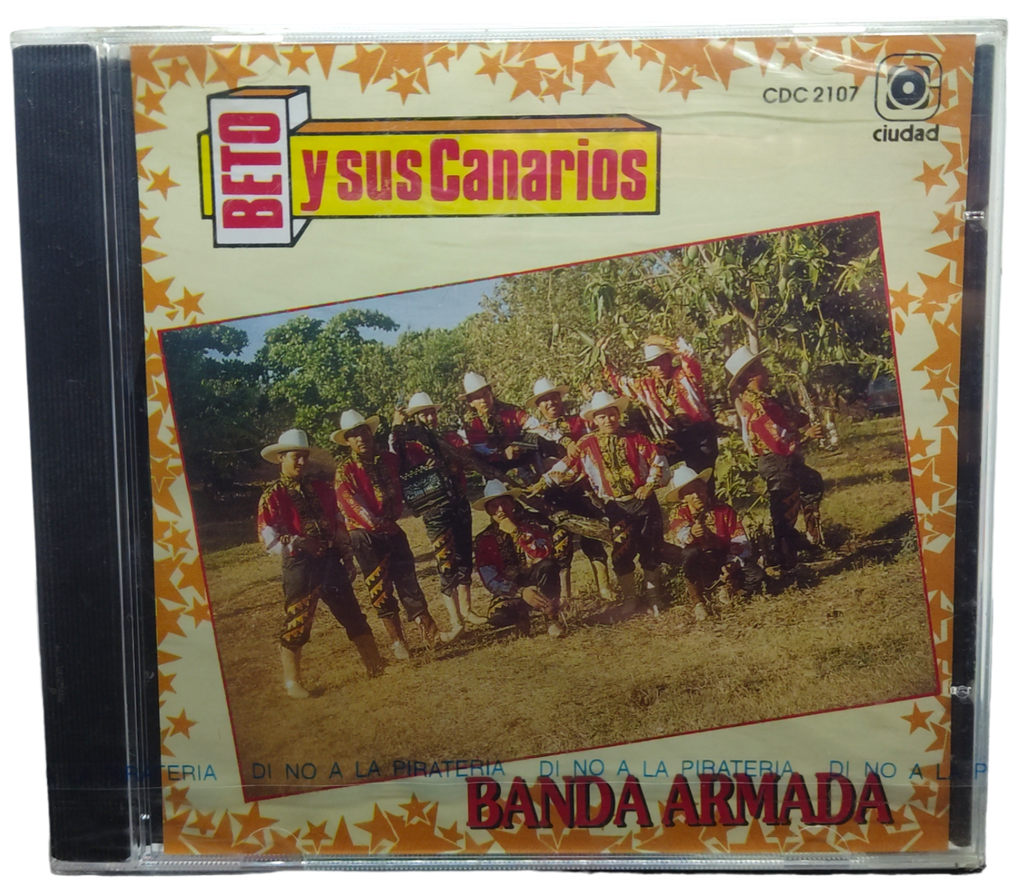 Beto Y Sus Canarios - Banda Armada