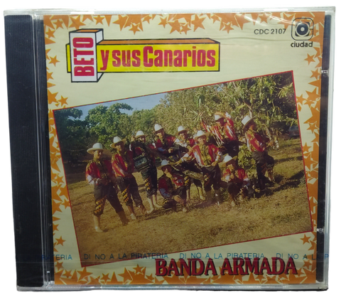 Beto Y Sus Canarios - Banda Armada