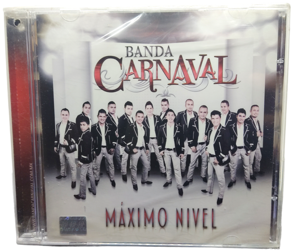 Banda Carnaval - Maximo Nivel
