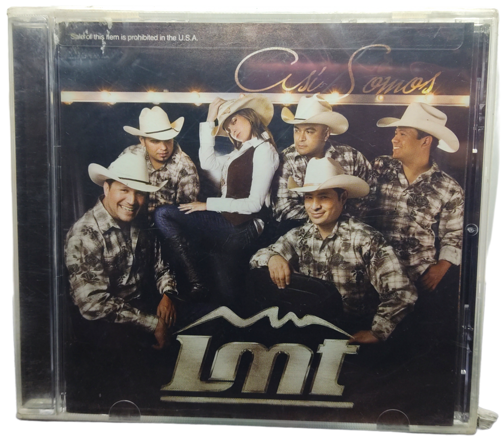 Lmt - Asi Somos