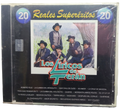 Los Liricos De Teran - 20 Reales Super Exitos 20