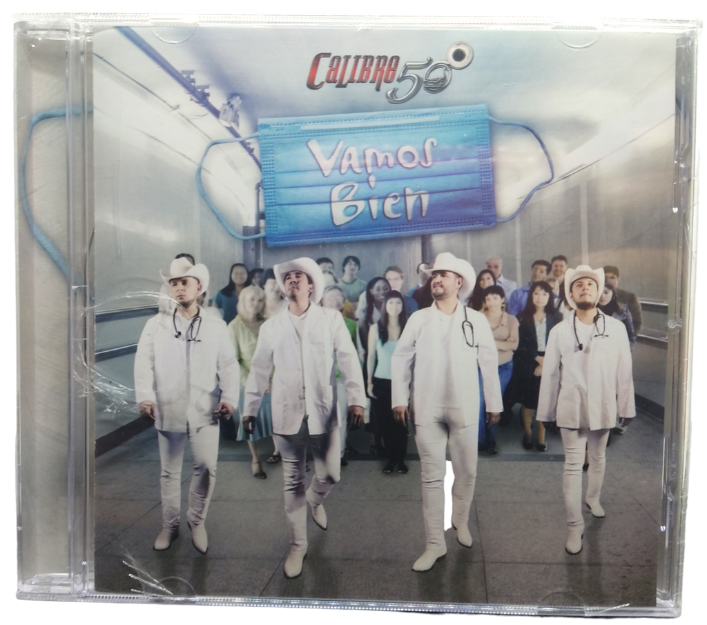 Calibre 50 - Vamos Bien