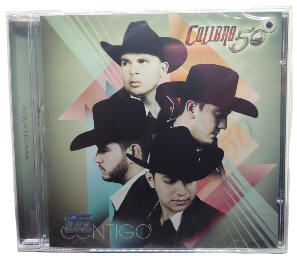 Calibre 50 - Contigo