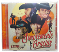 Calibre 50 - Simplemente Gracias