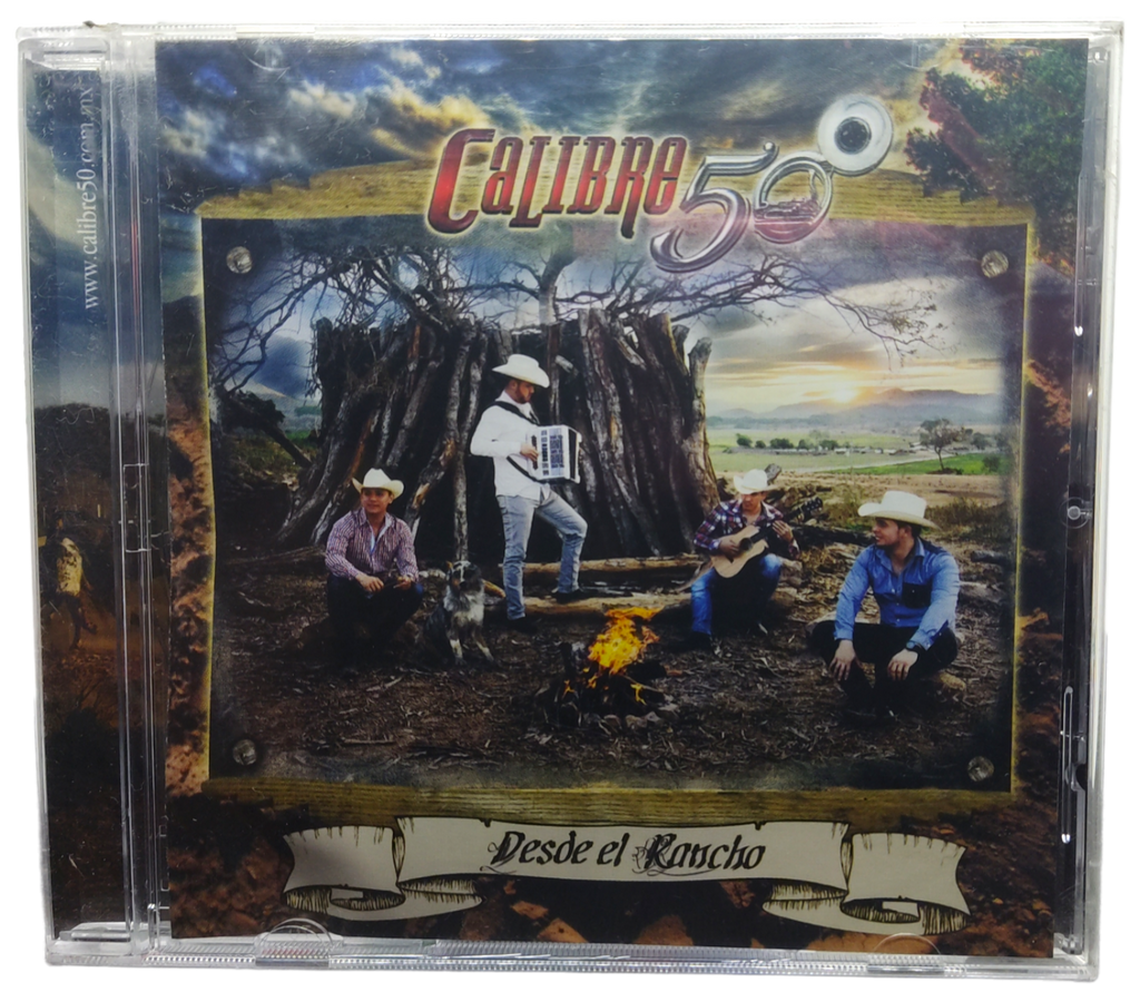 Calibre 50 - Desde El Rancho