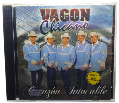 Vagon Chicano - Corazon Intocable