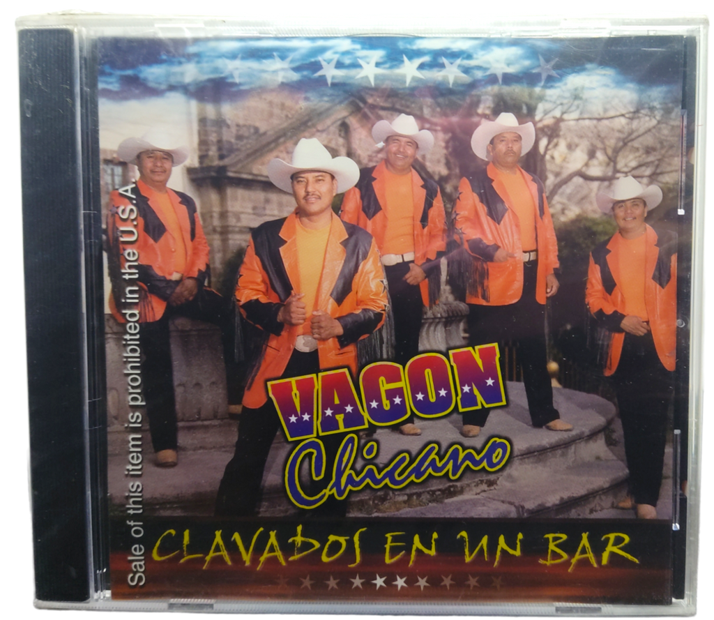 Vagon Chicano - Clavados En Un Bar