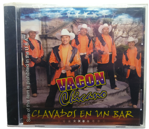Vagon Chicano - Clavados En Un Bar