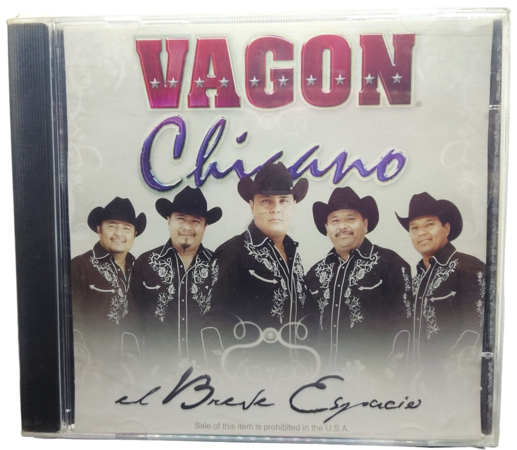 Vagon Chicano - El Breve Espacio