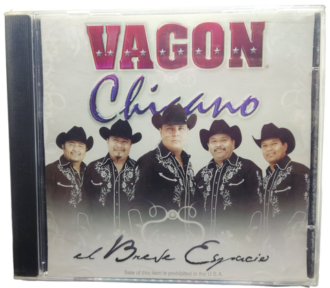 Vagon Chicano - El Breve Espacio