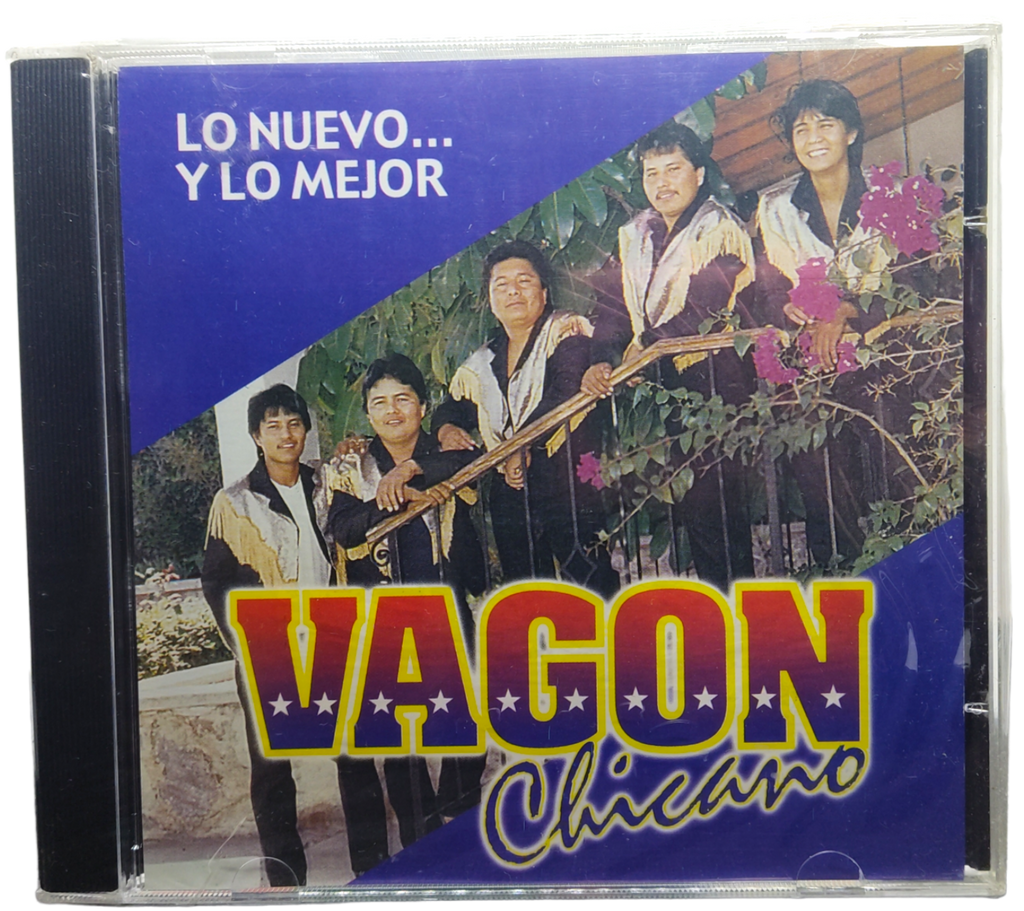 Vagon Chicano - Lo Nuevo Y Lo Mejor