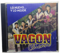 Vagon Chicano - Lo Nuevo Y Lo Mejor