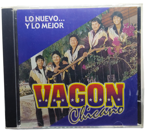 Vagon Chicano - Lo Nuevo Y Lo Mejor