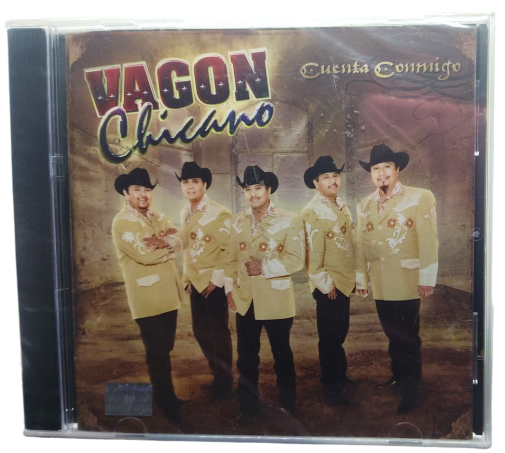 Vagon Chicano - Cuenta Conmigo