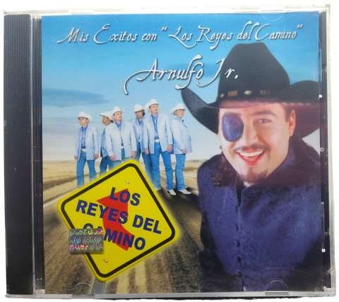 Los Reyes Del Camino - Mis Exitos Con Los Reyes