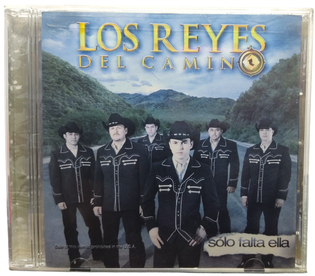 Los Reyes Del Camino - Solo Falta Ella