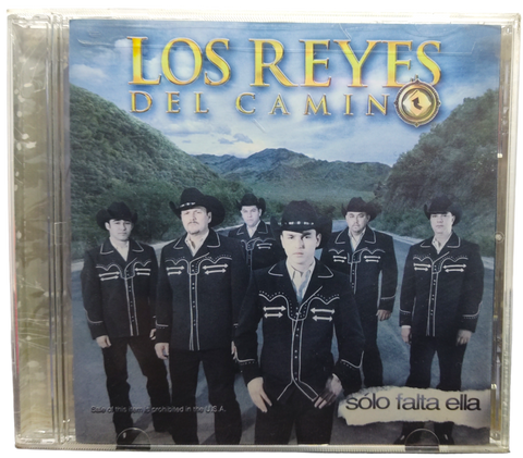 Los Reyes Del Camino - Solo Falta Ella
