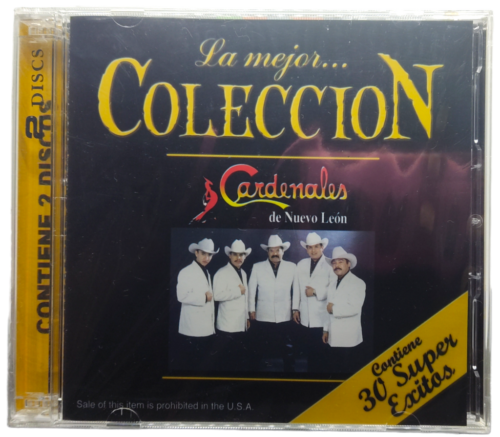 Cardenales De Nuevo Leon - La Mejor Coleccion