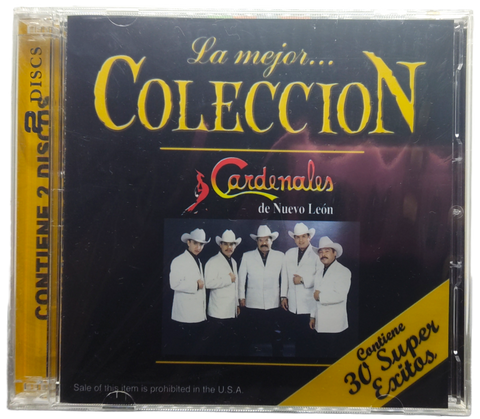 Cardenales De Nuevo Leon - La Mejor Coleccion