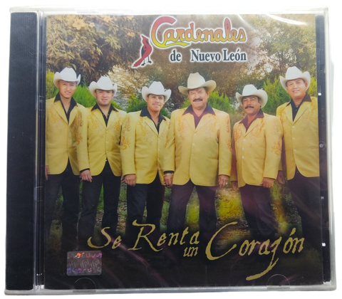 Cardenales De Nuevo Leon - Se Renta Un Corazon