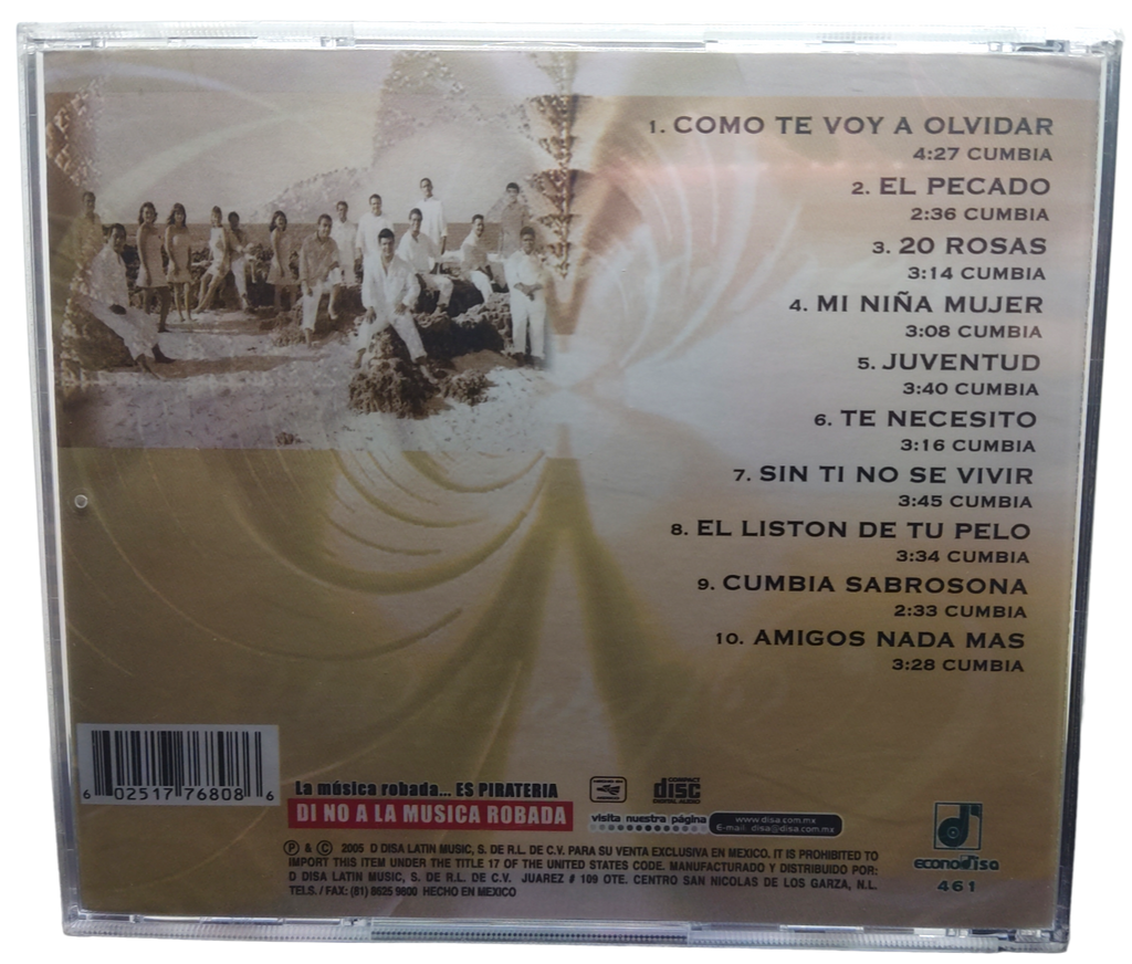 Los Angeles Azules - 100% Original Exitos Economicos