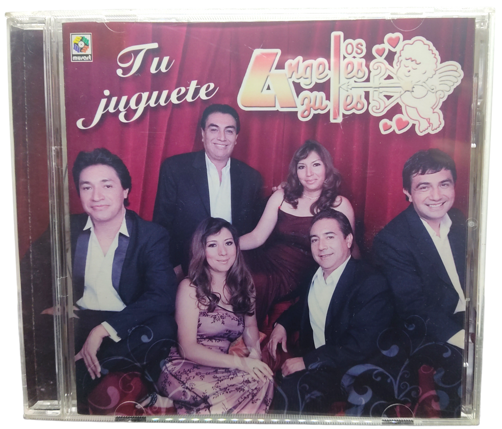 Los Angeles Azules - Tu Juguete