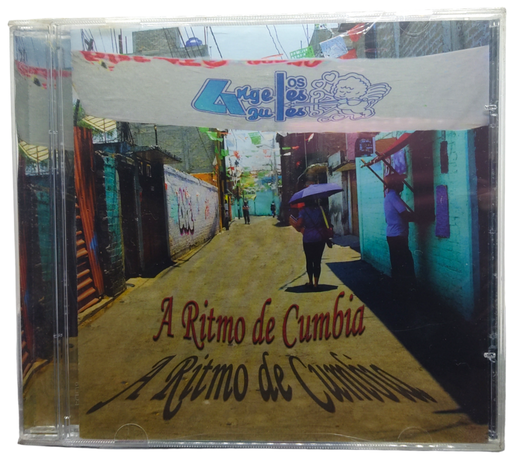 Los Angeles Azules - A Ritmo De Cumbia