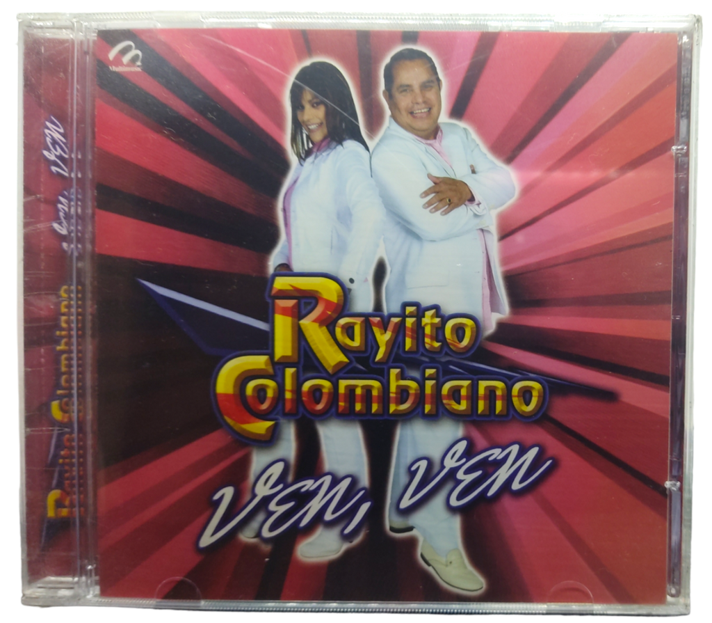 Rayito Colombiano - Ven Ven