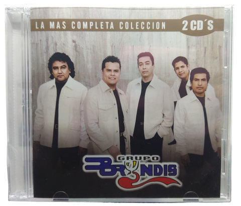 Bryndis - La Mas Completa Coleccion