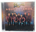 Liberacion - Aqui Estamos Deluxe (Cd + Dvd)