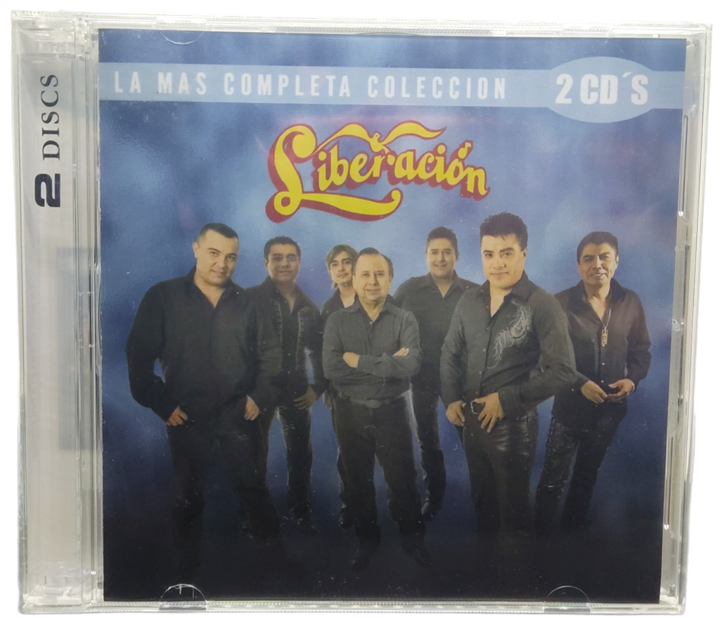 Liberacion - La Mas Completa Coleccion