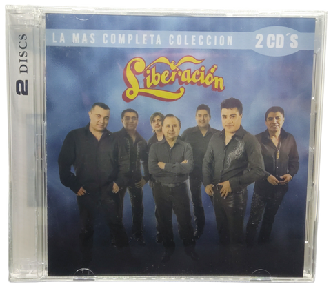 Liberacion - La Mas Completa Coleccion