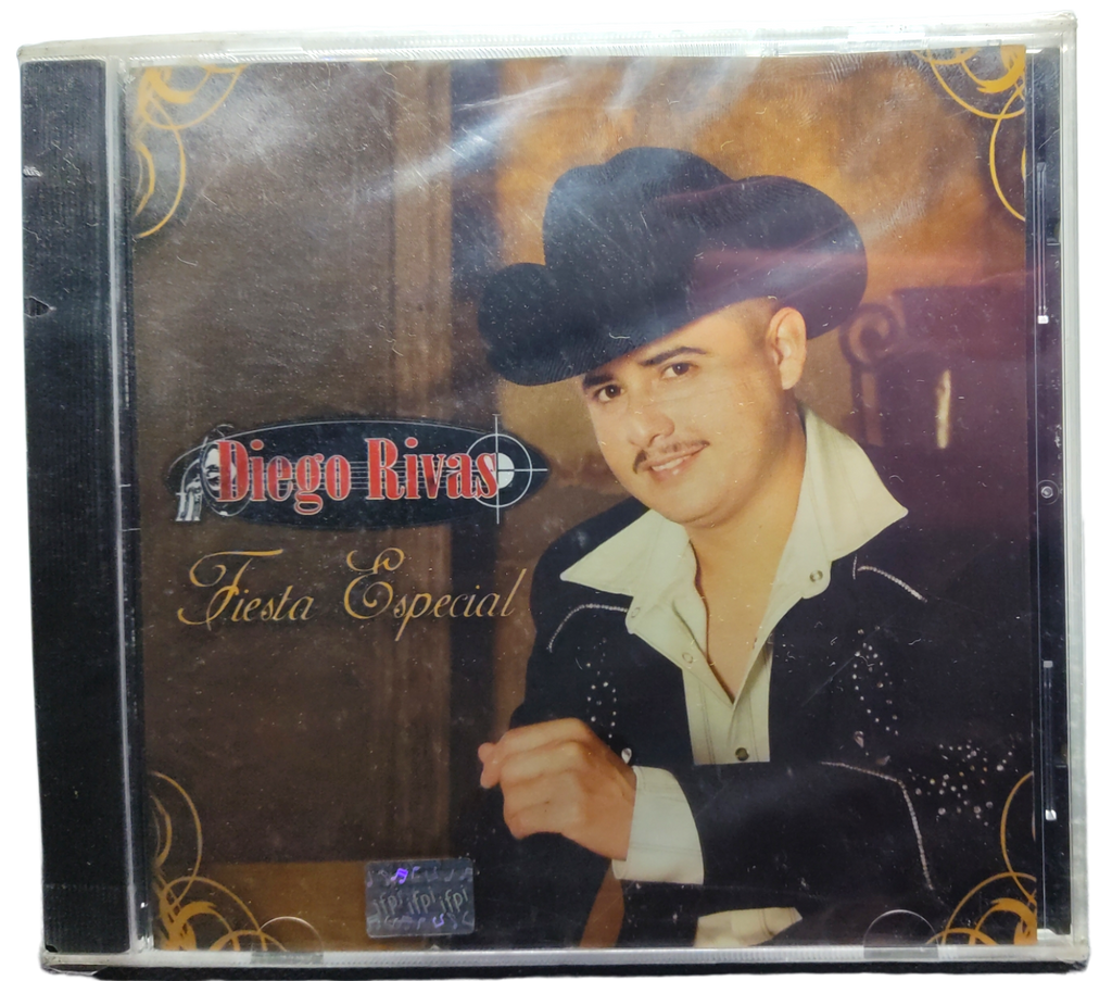 Diego Rivas - Fiesta Especial