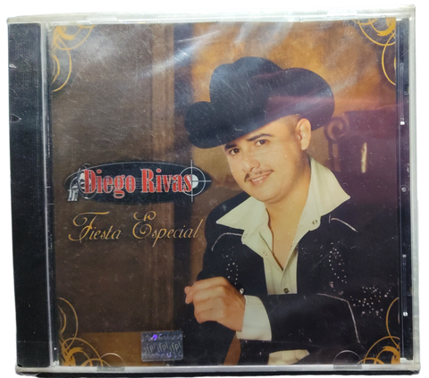 Diego Rivas - Fiesta Especial