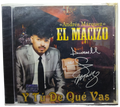 Andres Marquez El Macizo - Y Tu De Que Vas