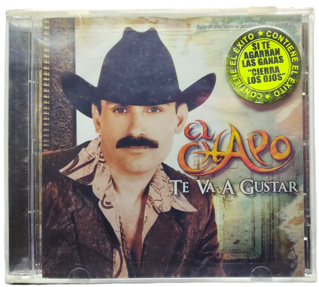 El Chapo - Te Va A Gustar