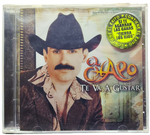 El Chapo - Te Va A Gustar